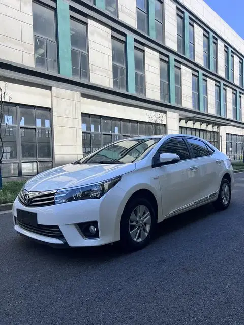 Toyota Corolla 2014