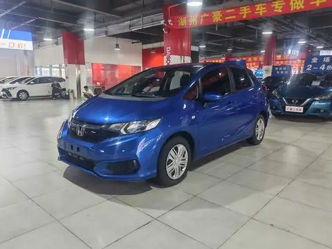 Honda Fit 2018
