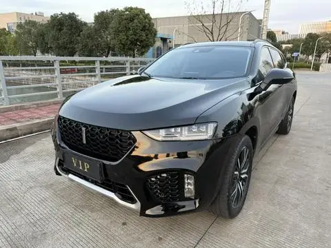 Wey VV7 2017