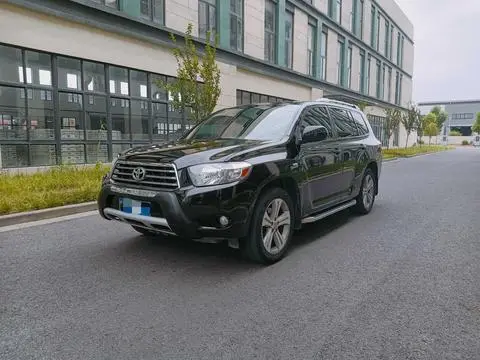 Toyota Highlander 2009