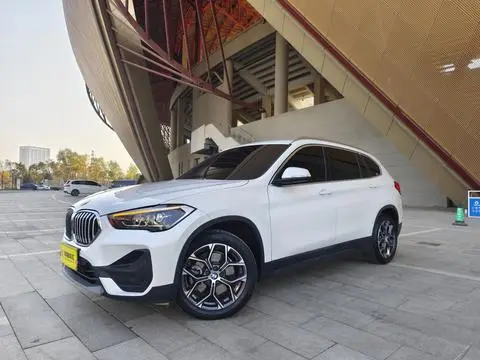 BMW X1 2021