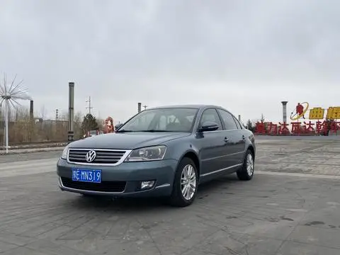 Volkswagen Passat领驭 2009