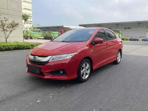 Honda 锋范 2015
