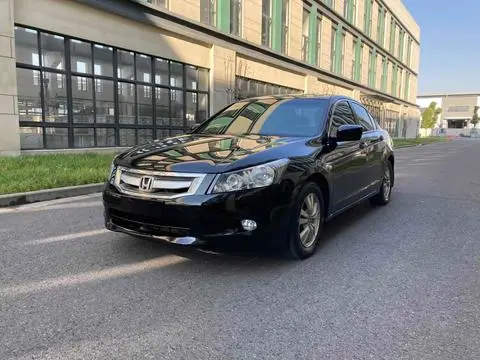 Honda Accord 2008