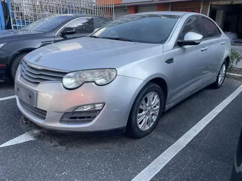 Roewe 550 2012