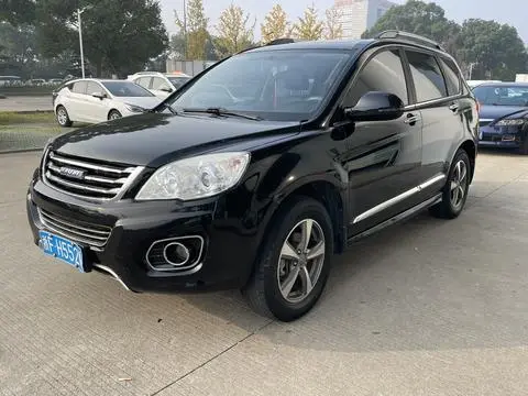 Haval H6 2016