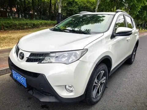 Toyota RAV4 2015