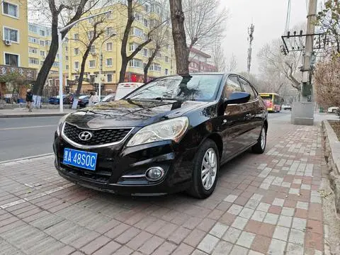 Hyundai 悦动 2015 — фото 1