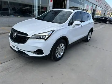 Buick 昂科威 2021