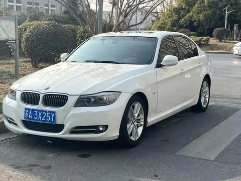 BMW 3 Series 2012