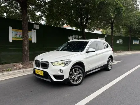 BMW X1 2018
