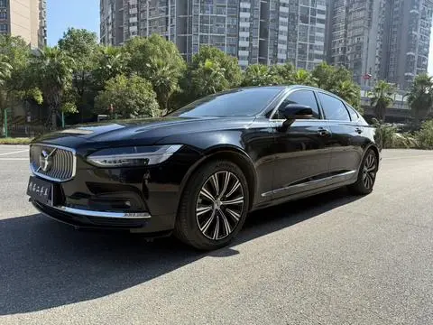 Volvo S90 2021