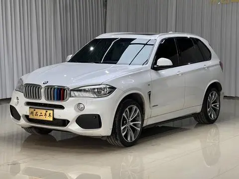 BMW X5 2018