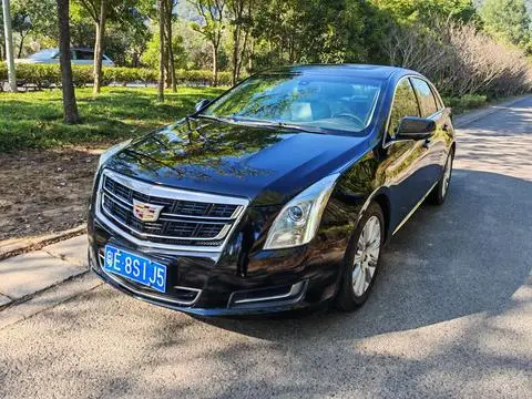 Cadillac XTS 2017