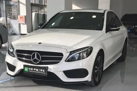 Mercedes-Benz C-Class 2018