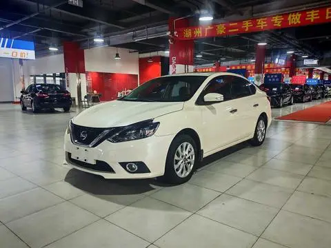 Nissan 轩逸 2016