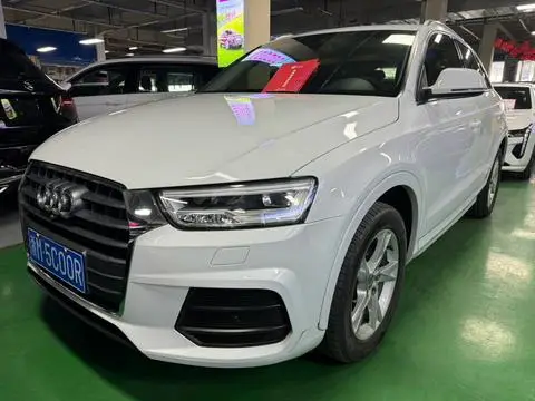 Audi Q3 2018