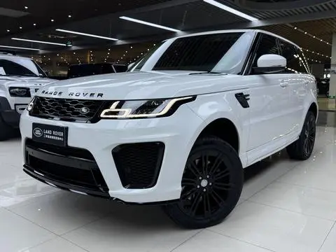 Land Rover Range Rover Sport 2017