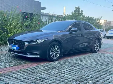 Mazda 3 昂克赛拉 2021