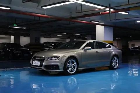 Audi A7 2012