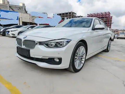 BMW 3 Series 2018