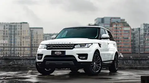 Land Rover 揽胜运动 2017