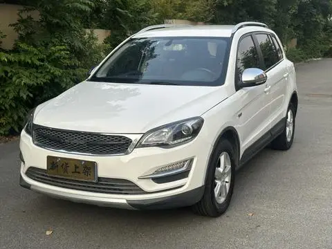Zotye 大迈X5 2015