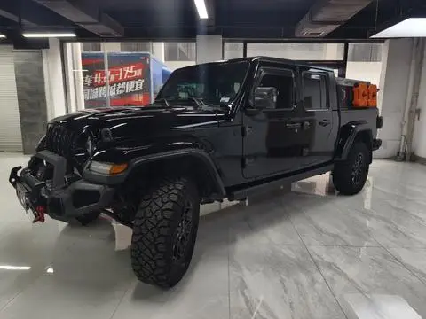 Jeep 角斗士 2022