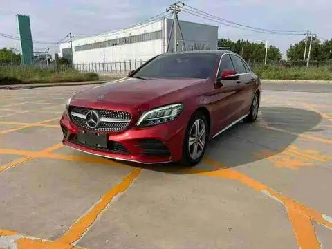 Mercedes-Benz C-Class 2020
