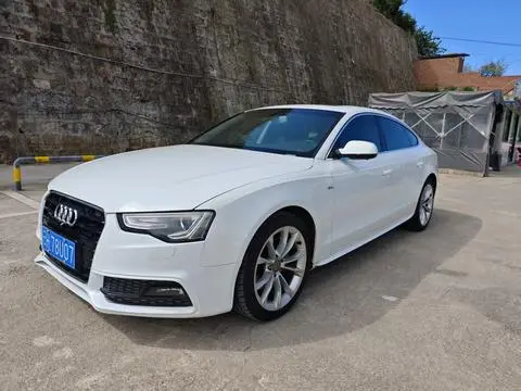 Audi A5 2014