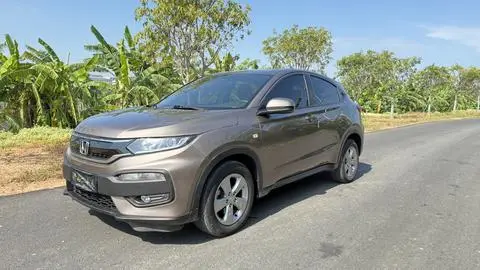 Honda XR-V 2017
