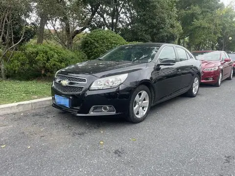 Chevrolet Malibu 2014