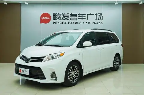 Toyota SIENNA 2018