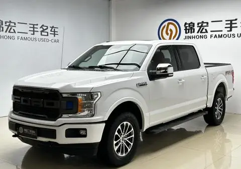 Ford F-150 Raptor 2019