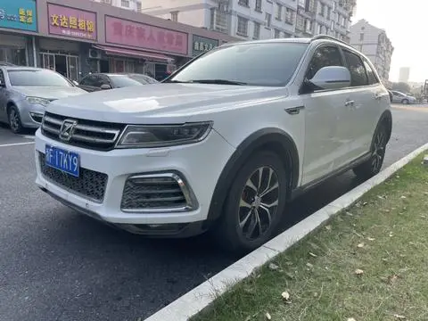 Zotye T600 2016
