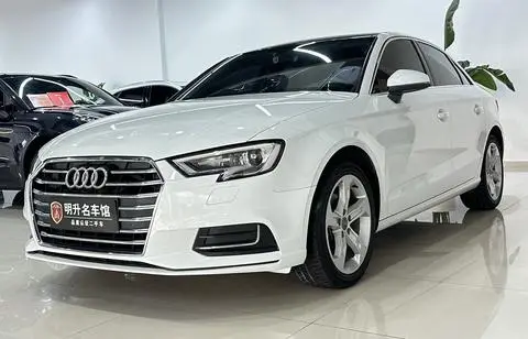 Audi A3 2020