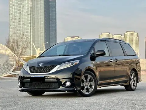 Toyota SIENNA 2017