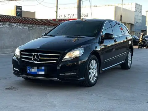 Mercedes-Benz R-Class 2011