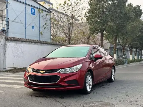 Chevrolet 科鲁兹 2018