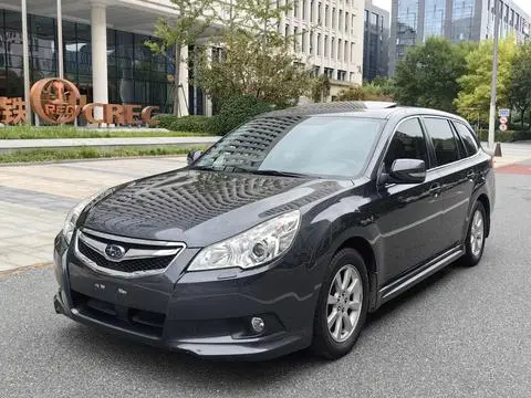 Subaru LEGACY力狮 2010 — фото 1
