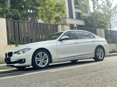 BMW 3 Series 2017