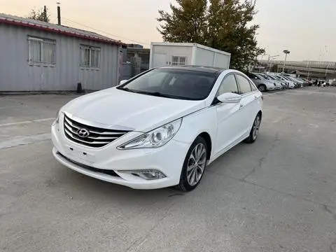 Hyundai 索纳塔八 2013