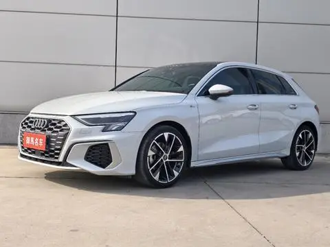 Audi A3 2022