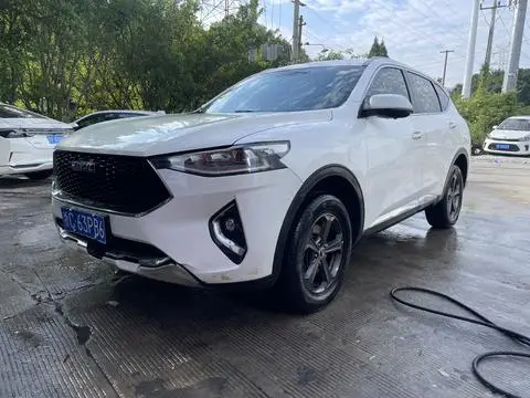 Haval F7 2019