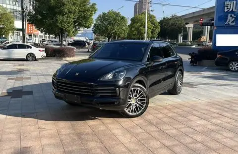 Porsche Cayenne 2019