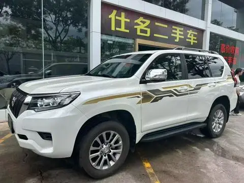 Toyota Prado 2019