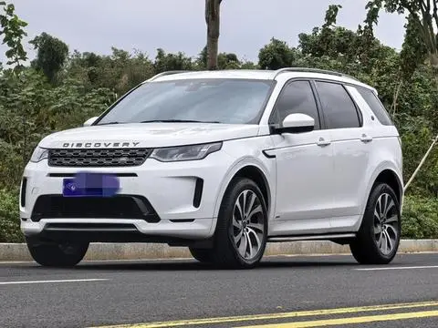 Land Rover 发现运动 2021