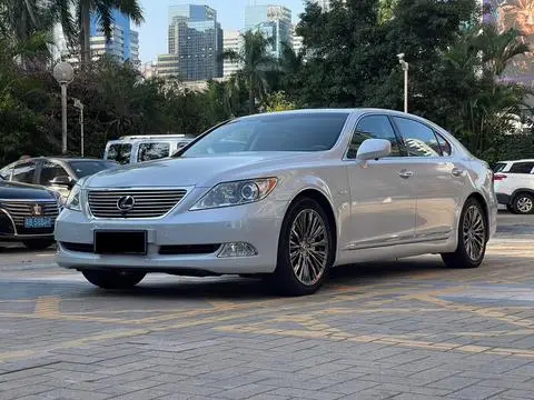 Lexus LS 2006 — фото 1