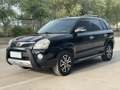 Hyundai 途胜 2013