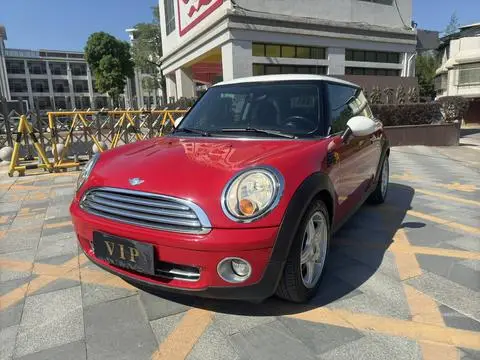 MINI MINI 2010